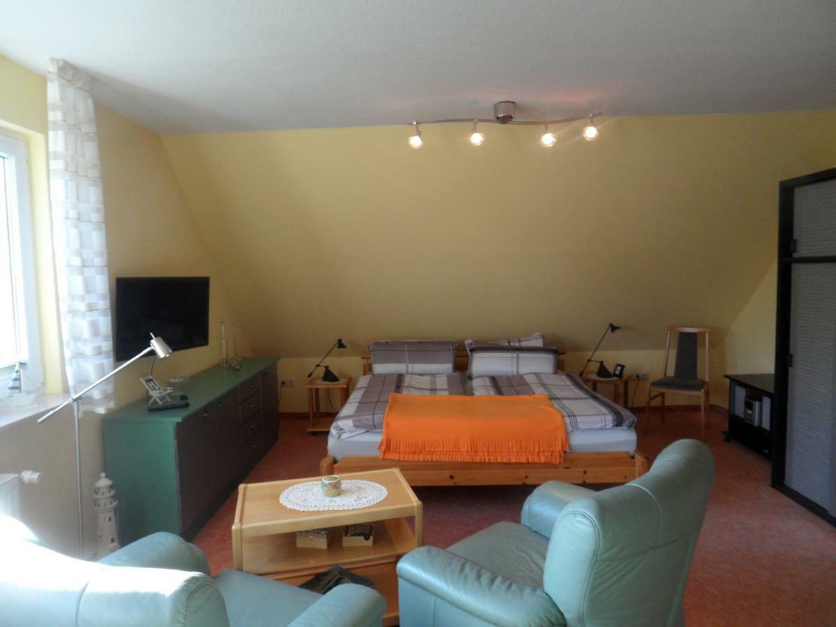 Appartement Fam. M.Lehmann Херингсдорф Екстериор снимка