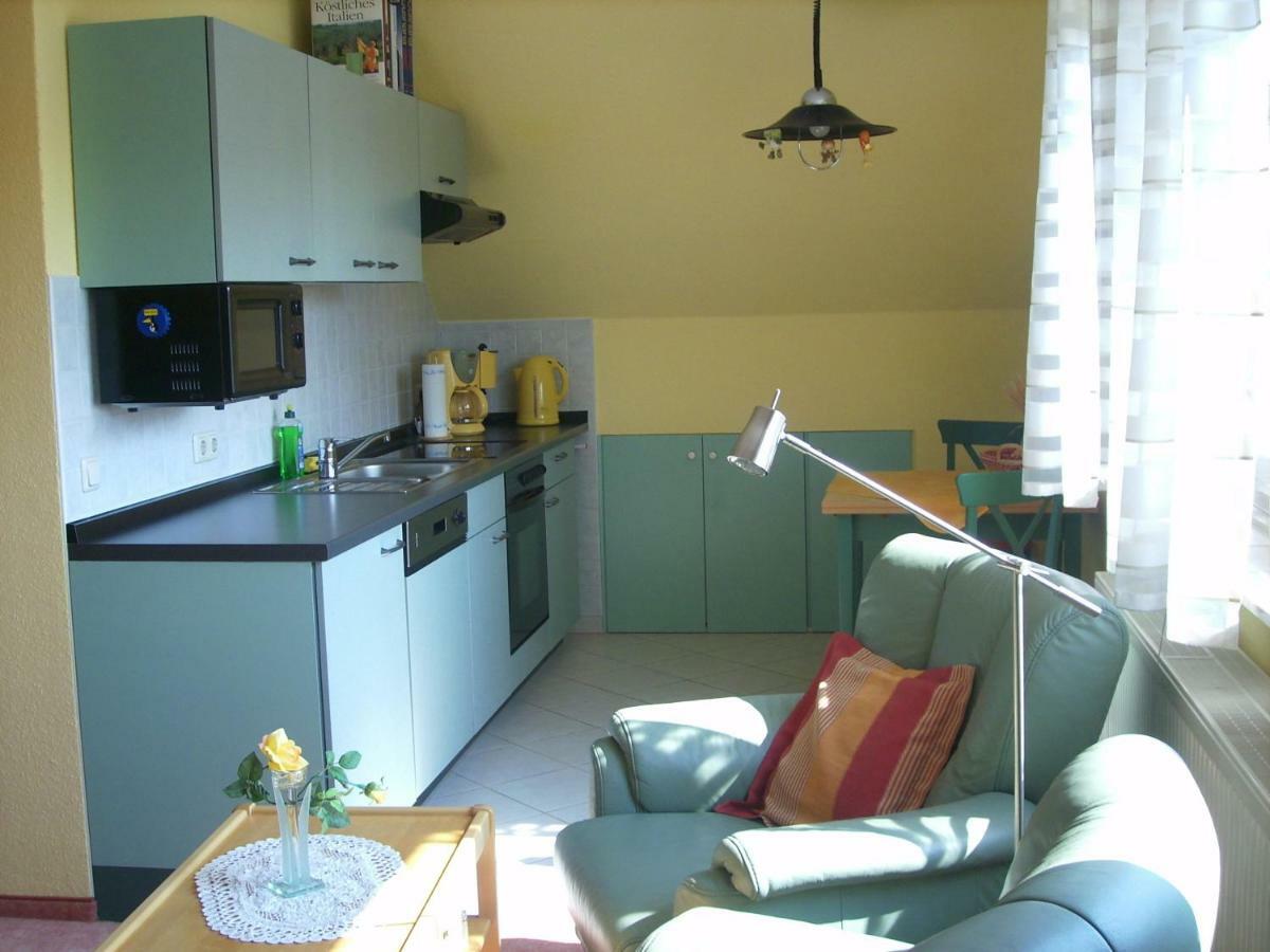 Appartement Fam. M.Lehmann Херингсдорф Екстериор снимка