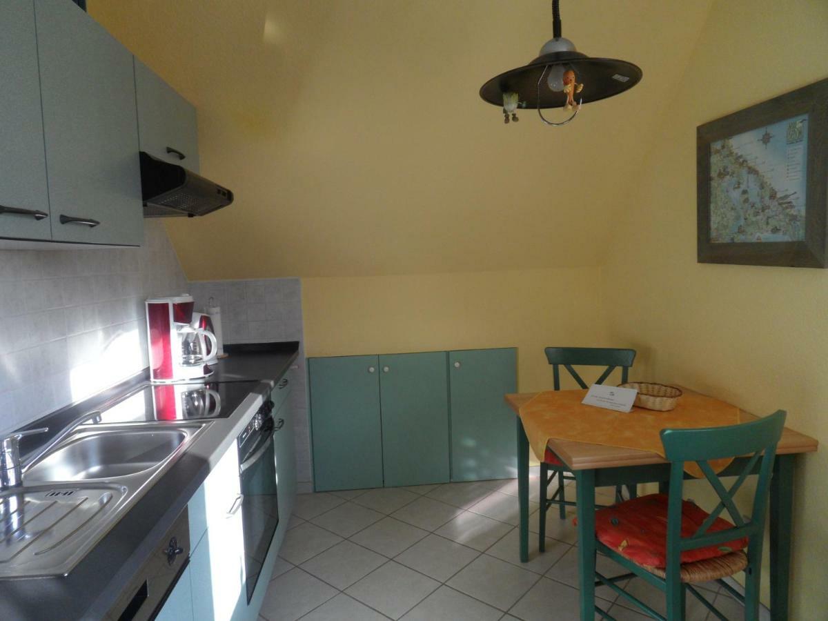 Appartement Fam. M.Lehmann Херингсдорф Екстериор снимка