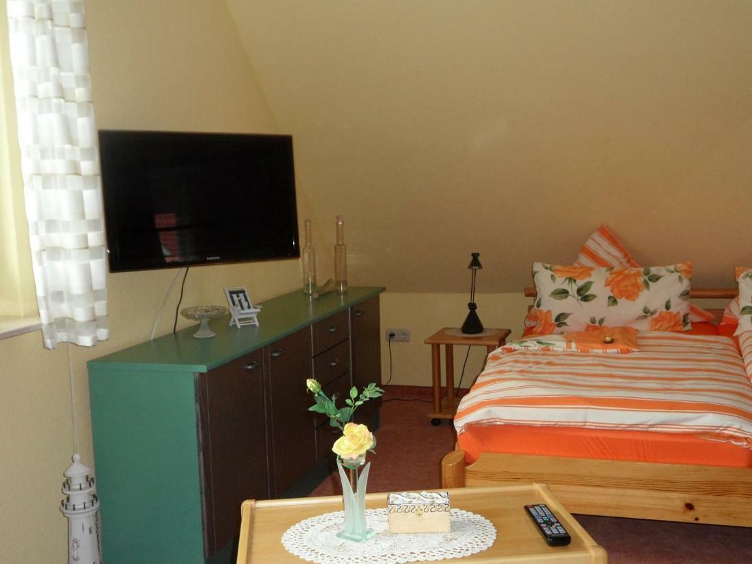 Appartement Fam. M.Lehmann Херингсдорф Екстериор снимка