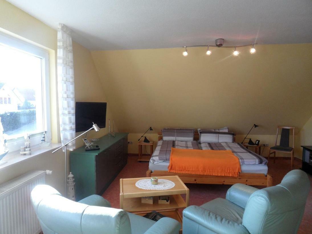 Appartement Fam. M.Lehmann Херингсдорф Екстериор снимка